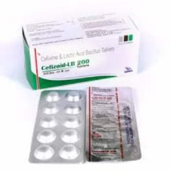 Cefixime Tablets